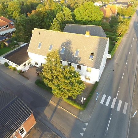 Marskture'S Motel Højer Esterno foto
