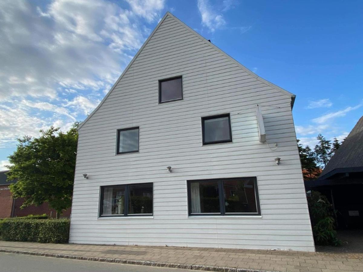 Marskture'S Motel Højer Esterno foto