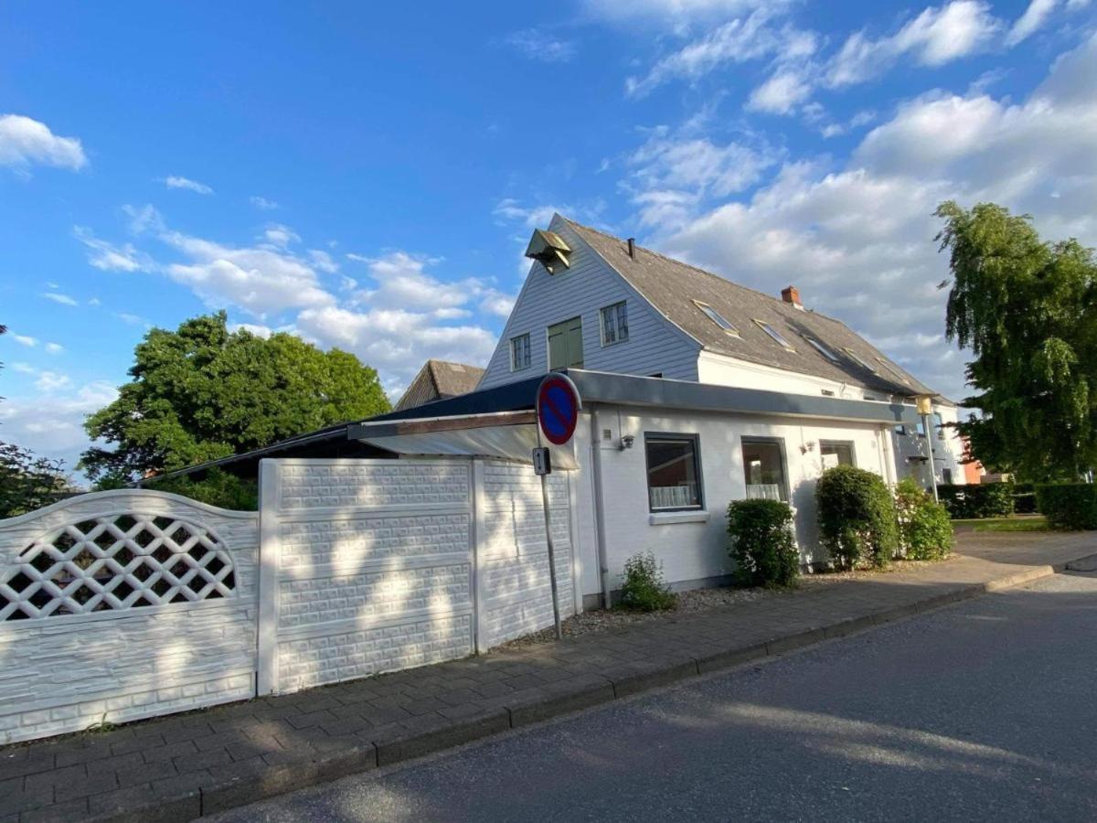 Marskture'S Motel Højer Esterno foto