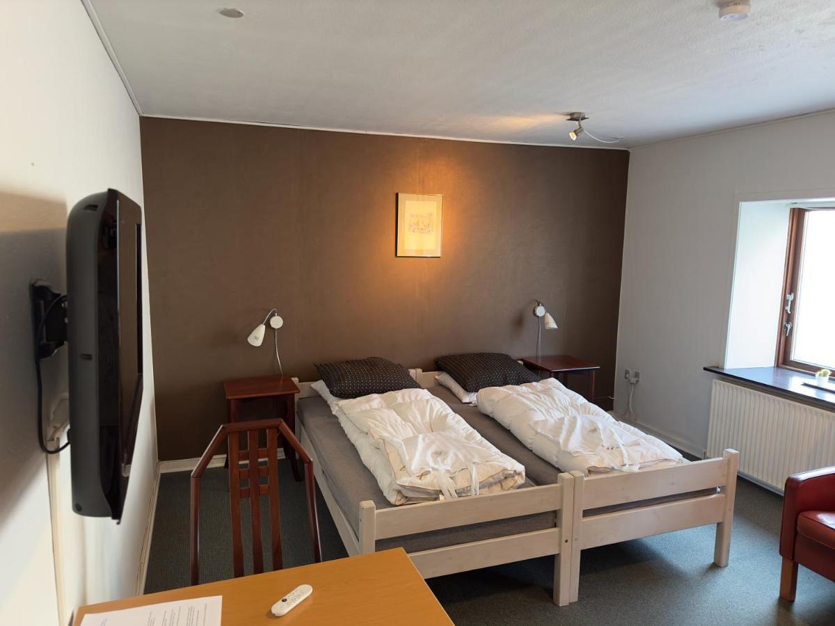 Marskture'S Motel Højer Esterno foto