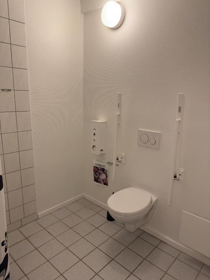 Marskture'S Motel Højer Esterno foto